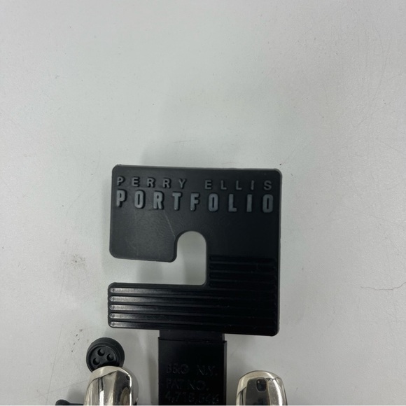 NWT Perry Ellis Suspenders - Picture 2 of 8